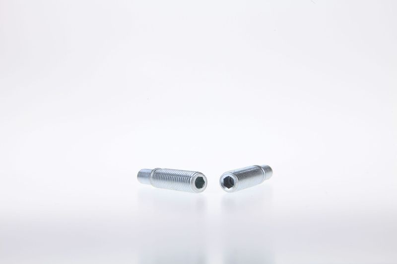 Special parts with socket