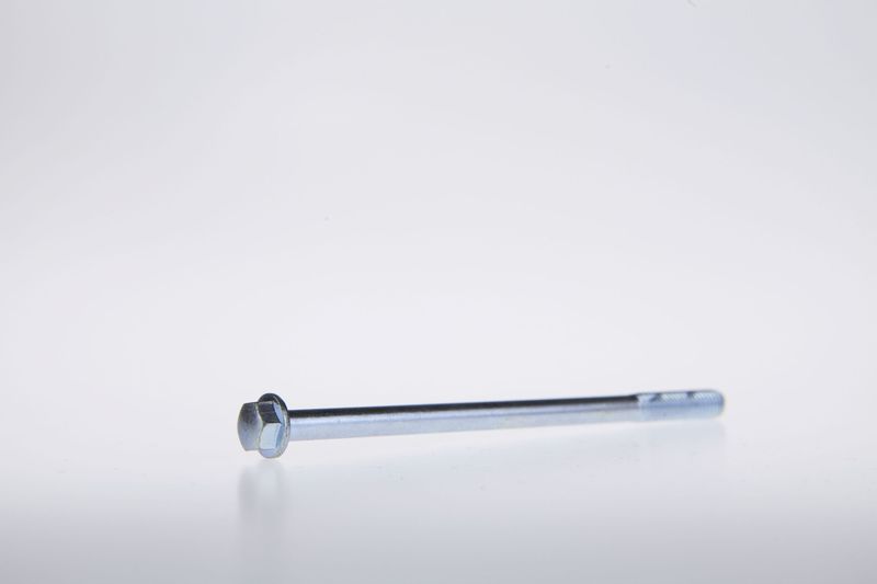 Special hexagon flange bolts