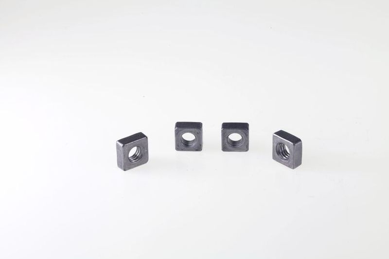 Special square nuts