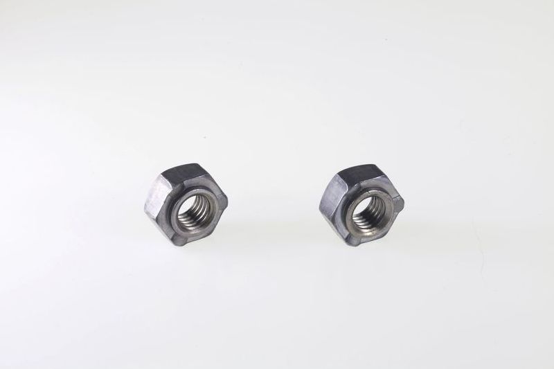 Hexagon weld nuts