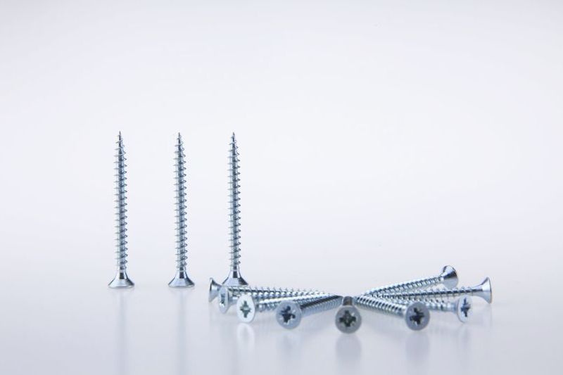 Chipboard screws ZP