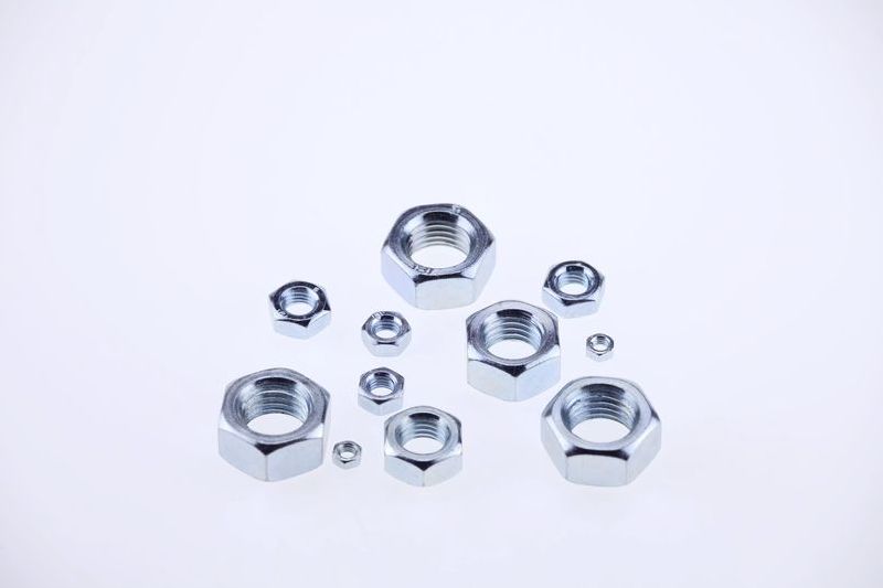 Hexagon nuts