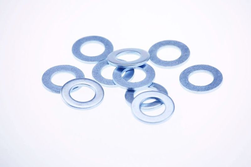 Flat washers DIN125A