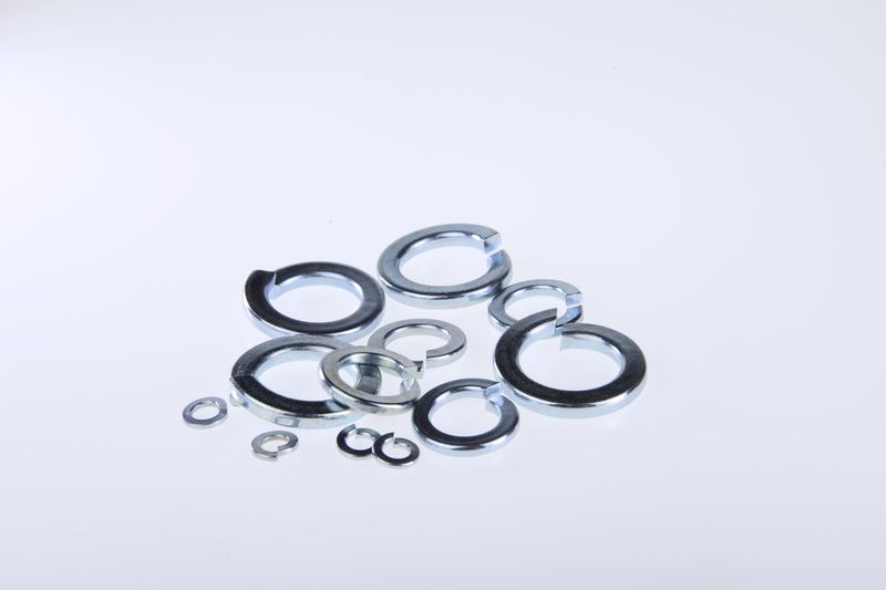 Spring washers 